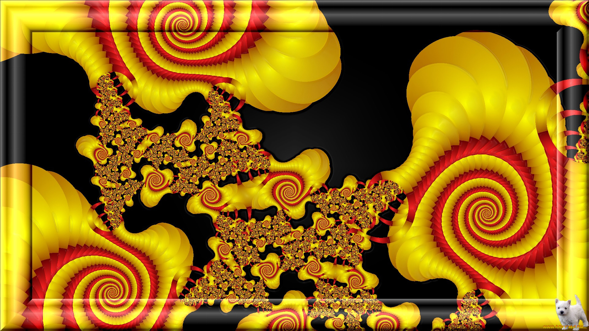 3, , fractal, , , , 